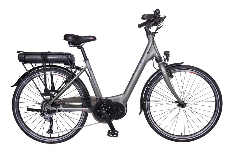 ebco eagle electric bike