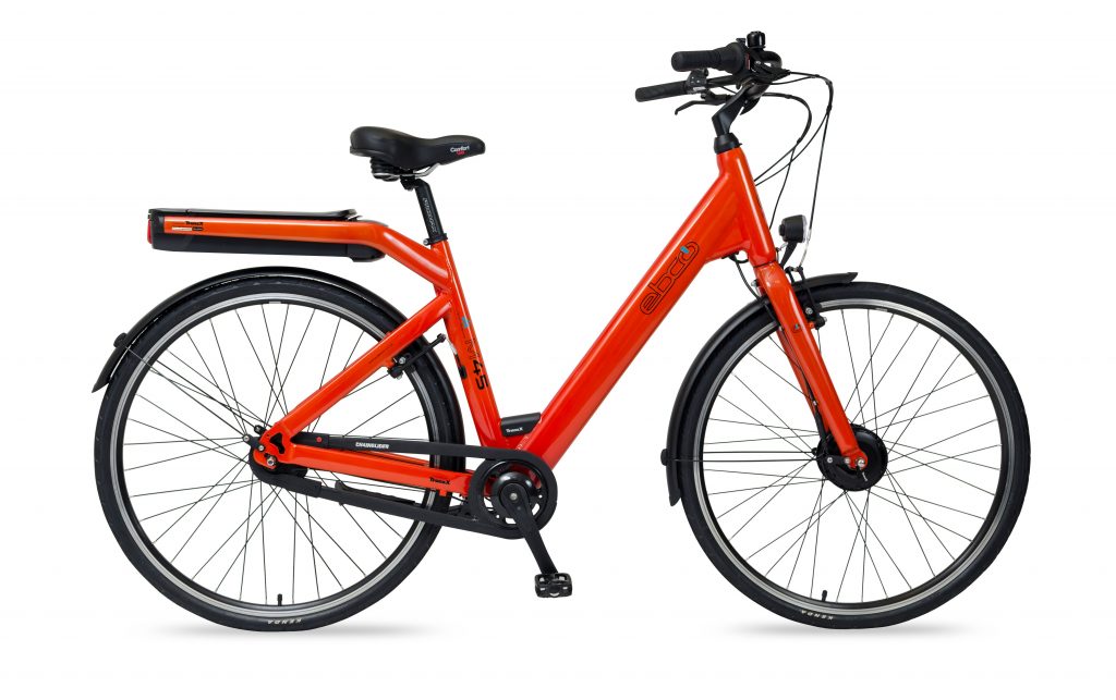 ebco eagle electric bike